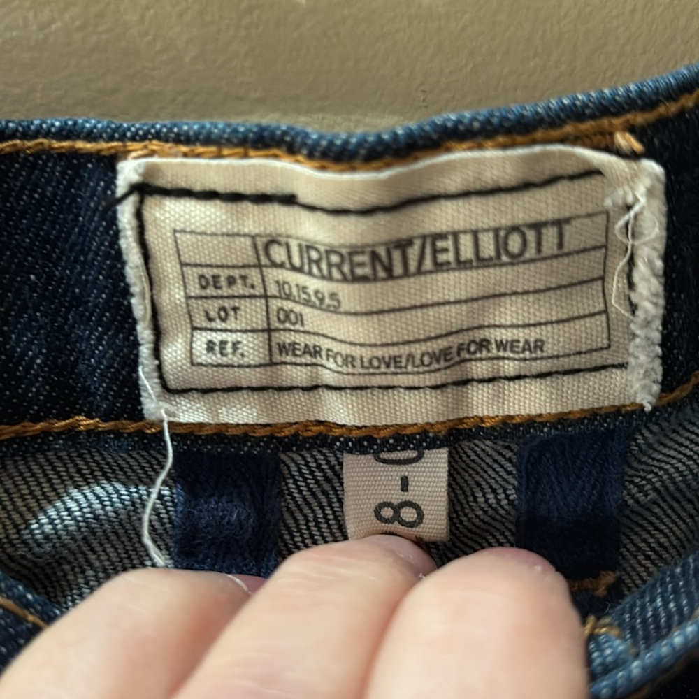 Current Elliot jeans - Picture 2 of 5
